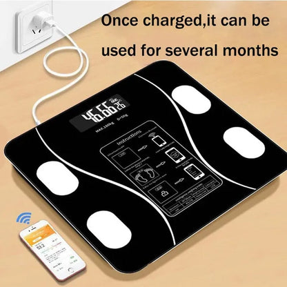 Intelligent Body Fat Scale