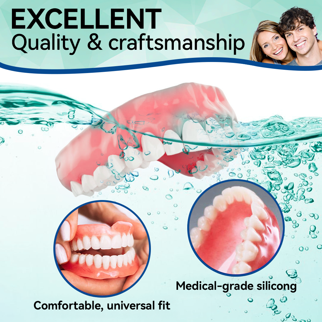 🔥 Only 4 boxes left! Enjoy an extra 50% off! Recommended by dentists, 🍀𝐁𝐢𝐤𝐞𝐧𝐝𝐚® ensures your oral health so you can enjoy meals safely and naturally. Don’t miss out—act now or wait until next year! Enhance your oral health today!