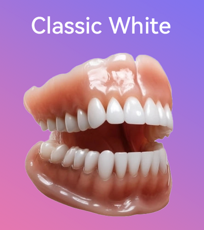𝐉𝐚𝐬𝐬𝐞𝐞𝐦® Latest Premium Comfort Dentures🍀(High-End Dentures, Easy to Wear - Limited Time 70% Discount)