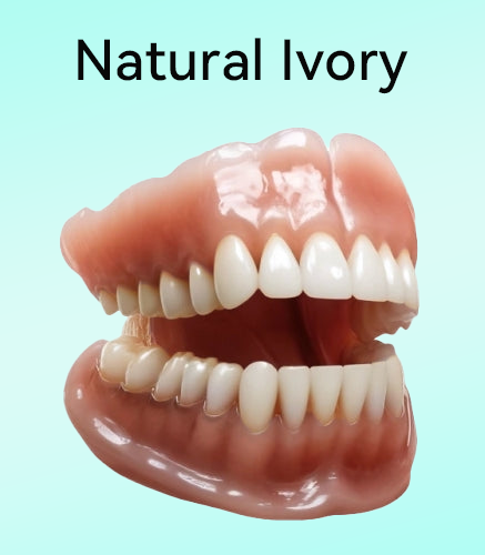 Natural Ivory