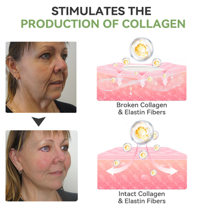 (Official Store) STDEI® 🎉 Natural Collagen Firming Cream - Year-End Sale 70% Off
