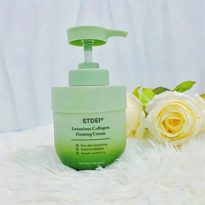 (Official Store) STDEI® 🎉 Natural Collagen Firming Cream - Year-End Sale 70% Off