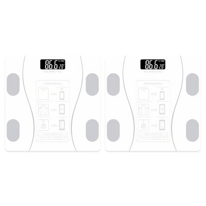 Intelligent Body Fat Scale