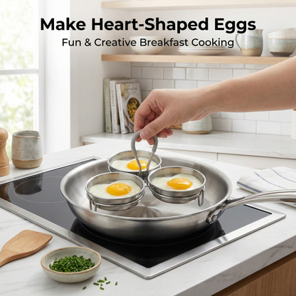 🥚𝑆𝑡𝑎𝑖𝑛𝑙𝑒𝑠𝑠 𝑆𝑡𝑒𝑒𝑙 𝐸𝑔𝑔 𝑃𝑜𝑎𝑐ℎ𝑒𝑟 𝐶𝑢𝑝𝑠 – 3-𝐶𝑢𝑝 𝑁𝑜𝑛𝑠𝑡𝑖𝑐𝑘 𝐸𝑔𝑔 𝑃𝑜𝑎𝑐ℎ𝑖𝑛𝑔 𝑆𝑒𝑡 𝑓𝑜𝑟 𝑃𝑒𝑟𝑓𝑒𝑐𝑡 𝐸𝑔𝑔𝑠