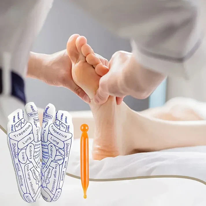 Reflexology Socks