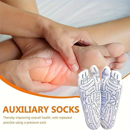 Reflexology Socks