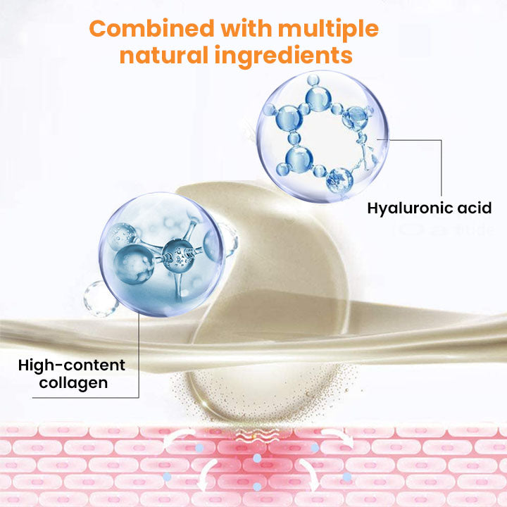 (🔥LAST DAY 70% OFF 🔥) Korean Technology Soluble Collagen Film