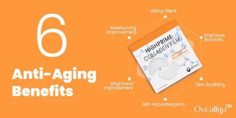 (🔥LAST DAY 70% OFF 🔥) Korean Technology Soluble Collagen Film
