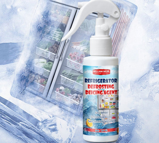 Lumethique™Defrosting Spray for Fridge Freezer